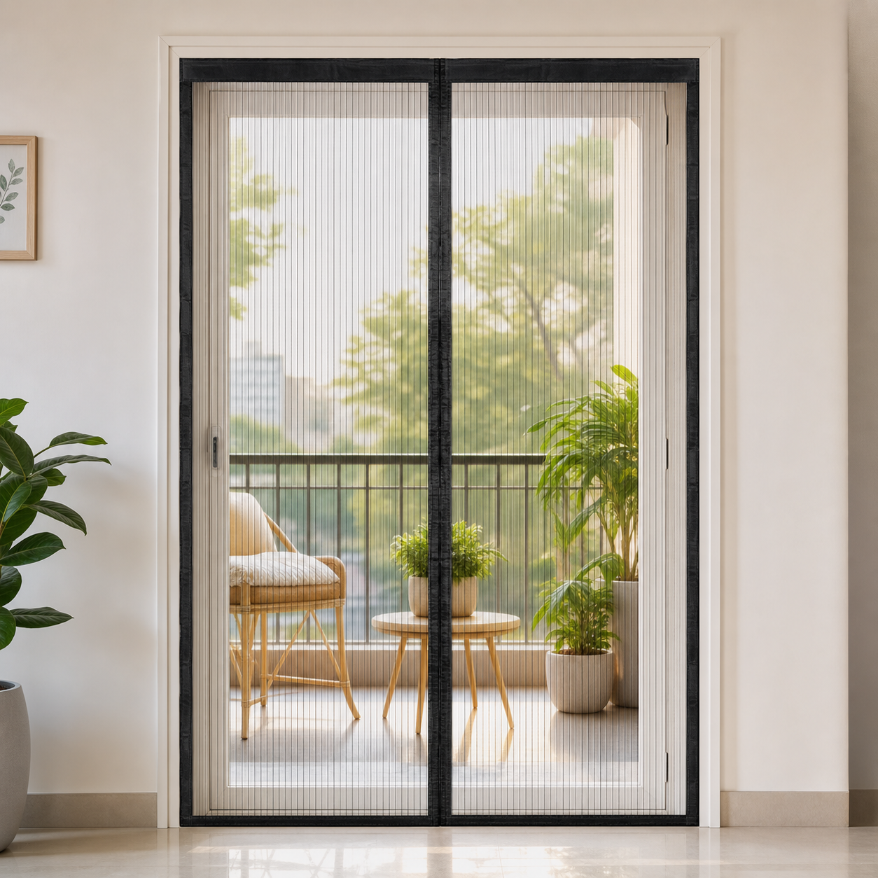 30 Seconds Door Screen