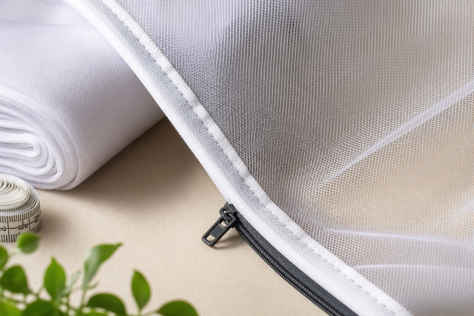 Mosquito net accessories
